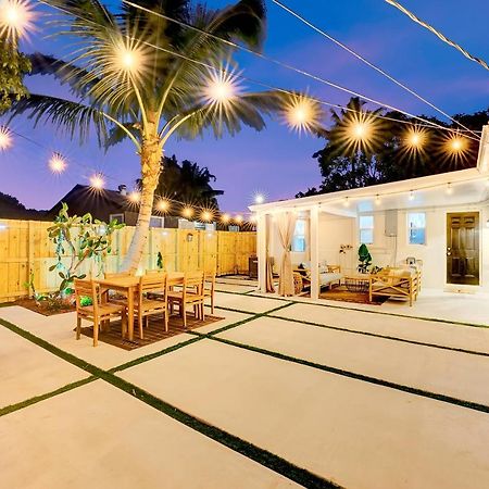 Casa Del Sol Villa Hollywood Dış mekan fotoğraf