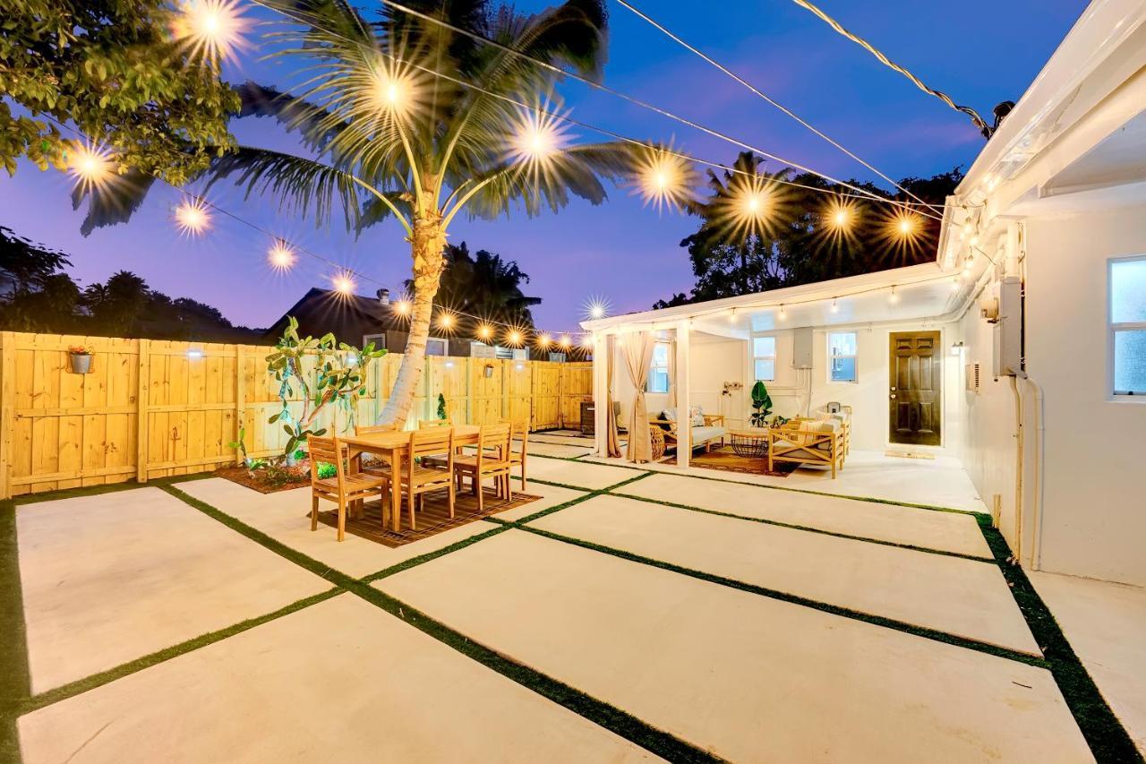 Casa Del Sol Villa Hollywood Dış mekan fotoğraf