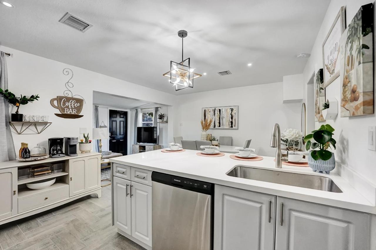 Casa Del Sol Villa Hollywood Dış mekan fotoğraf