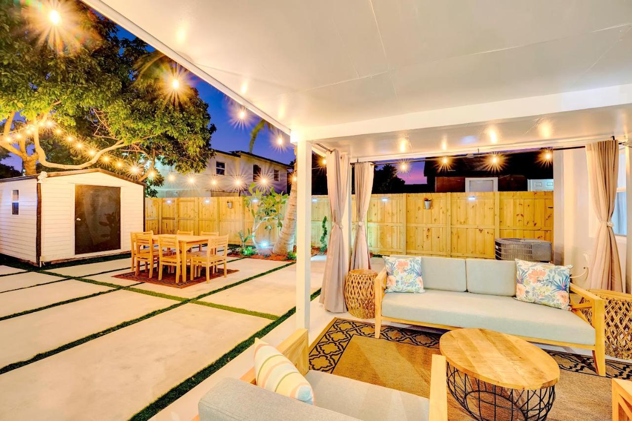 Casa Del Sol Villa Hollywood Dış mekan fotoğraf