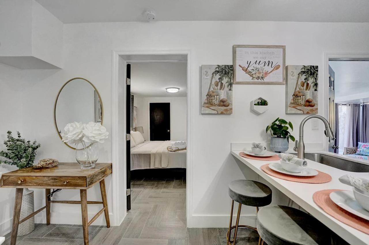 Casa Del Sol Villa Hollywood Dış mekan fotoğraf