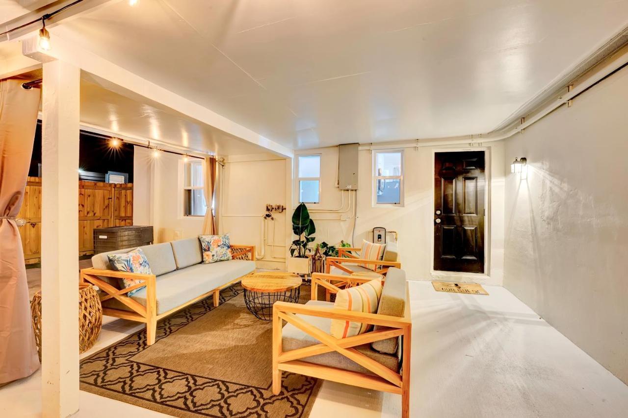 Casa Del Sol Villa Hollywood Dış mekan fotoğraf