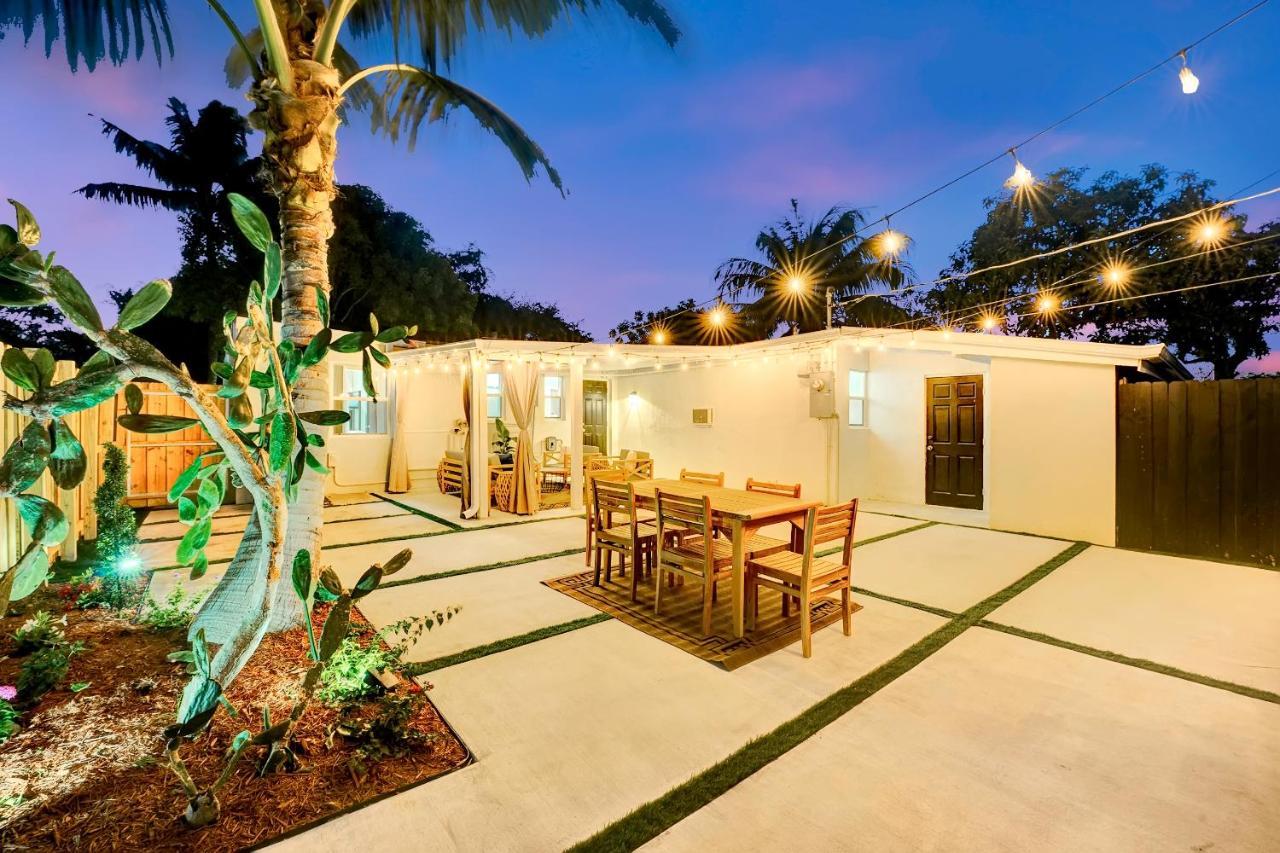 Casa Del Sol Villa Hollywood Dış mekan fotoğraf