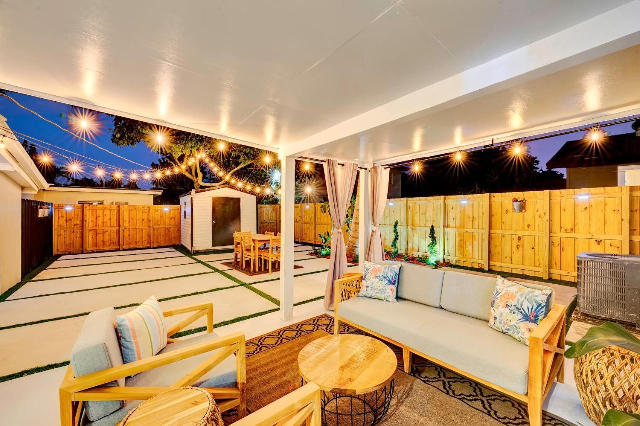 Casa Del Sol Villa Hollywood Dış mekan fotoğraf