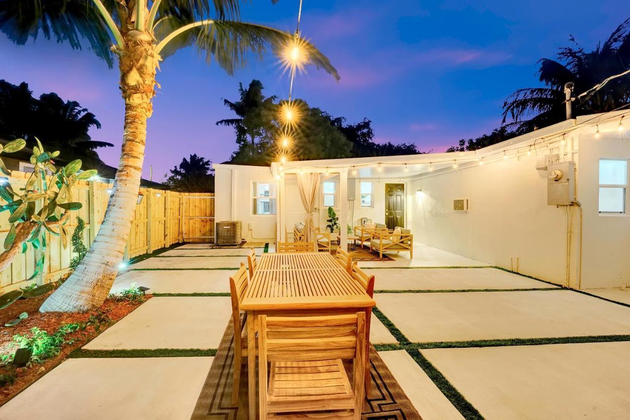 Casa Del Sol Villa Hollywood Dış mekan fotoğraf