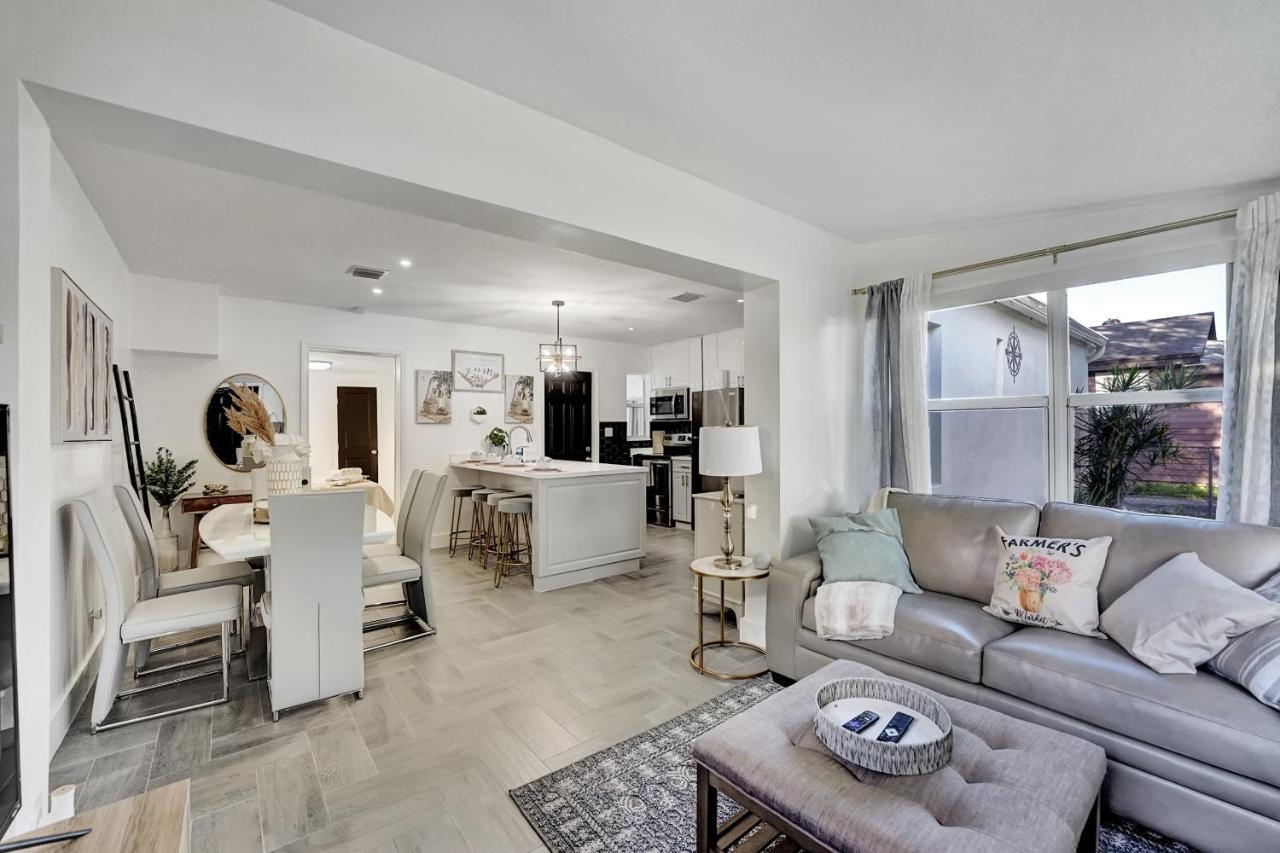 Casa Del Sol Villa Hollywood Dış mekan fotoğraf