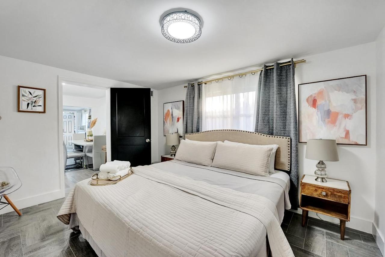 Casa Del Sol Villa Hollywood Dış mekan fotoğraf