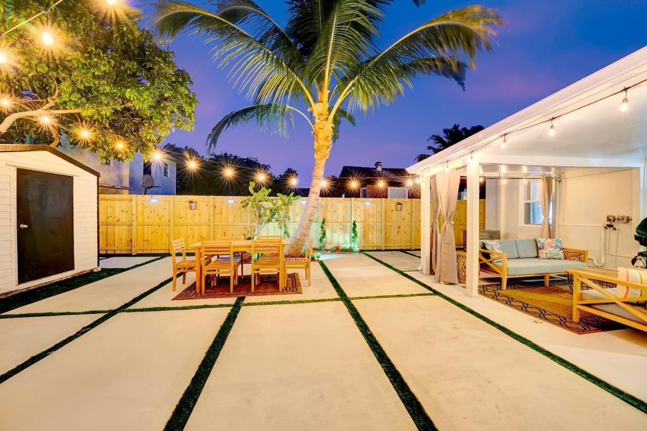 Casa Del Sol Villa Hollywood Dış mekan fotoğraf