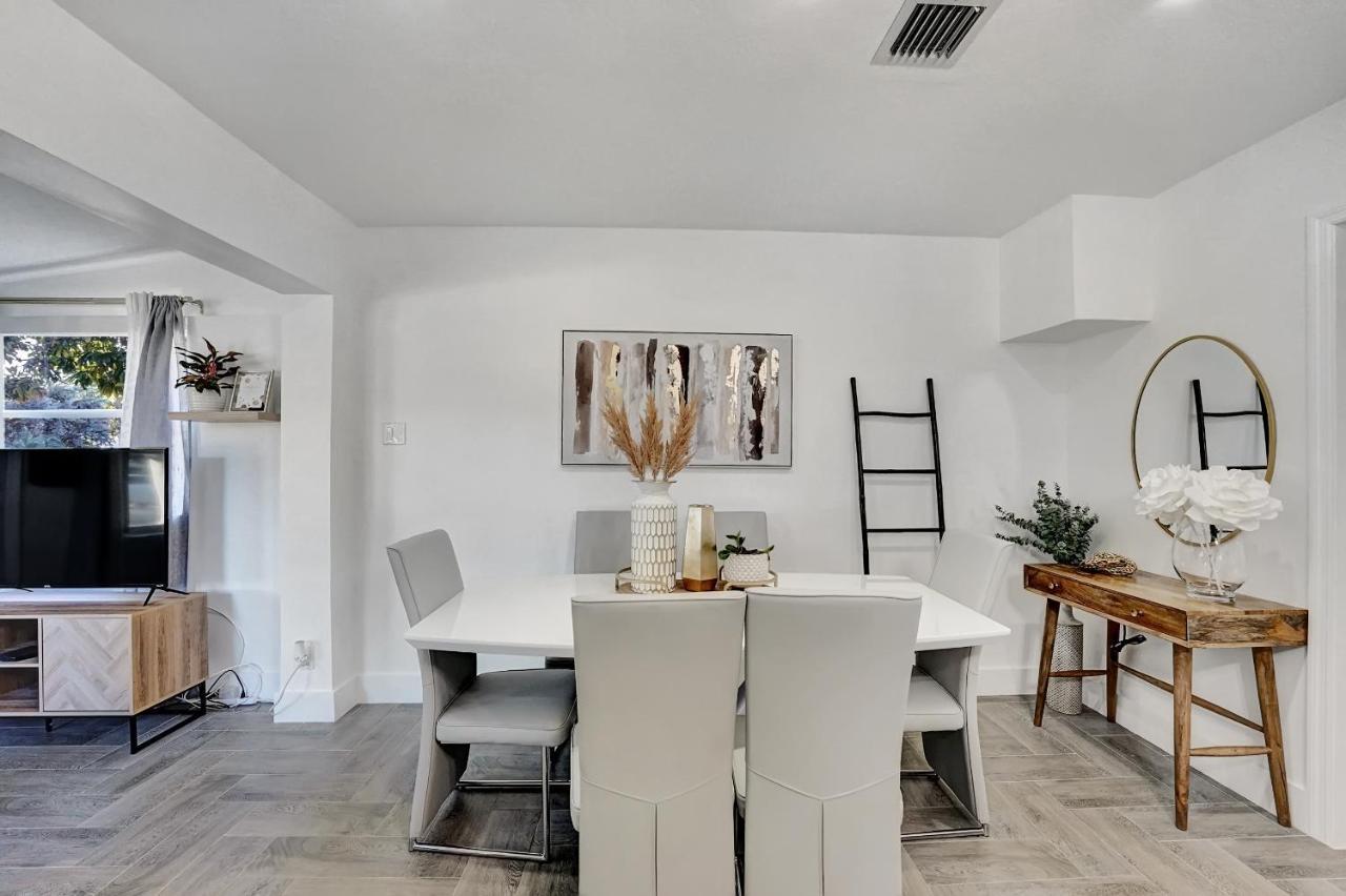 Casa Del Sol Villa Hollywood Dış mekan fotoğraf