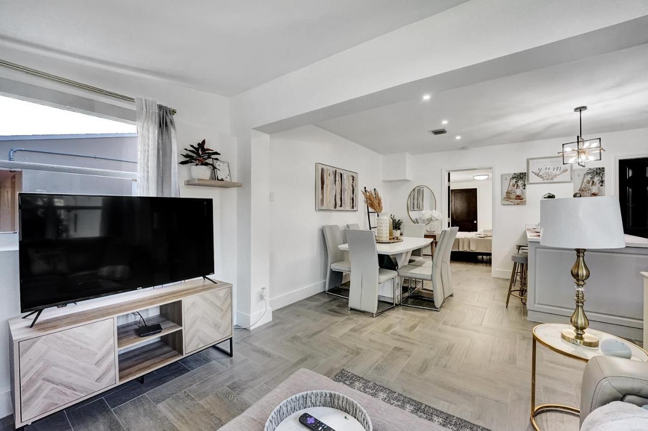 Casa Del Sol Villa Hollywood Dış mekan fotoğraf