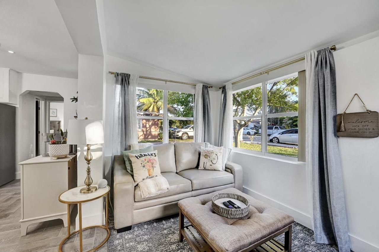 Casa Del Sol Villa Hollywood Dış mekan fotoğraf