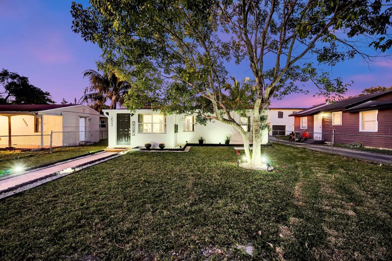 Casa Del Sol Villa Hollywood Dış mekan fotoğraf