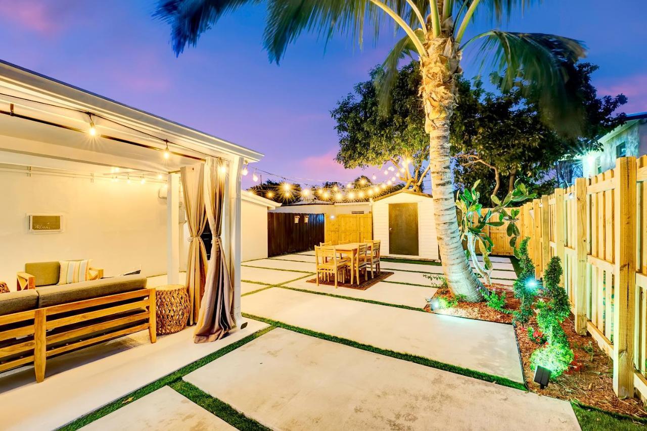 Casa Del Sol Villa Hollywood Dış mekan fotoğraf