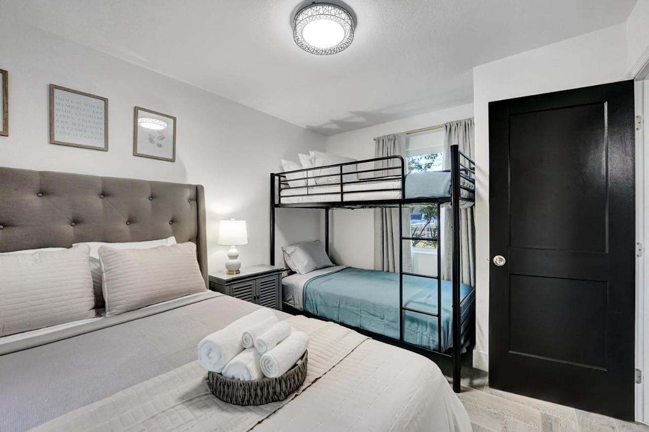 Casa Del Sol Villa Hollywood Dış mekan fotoğraf