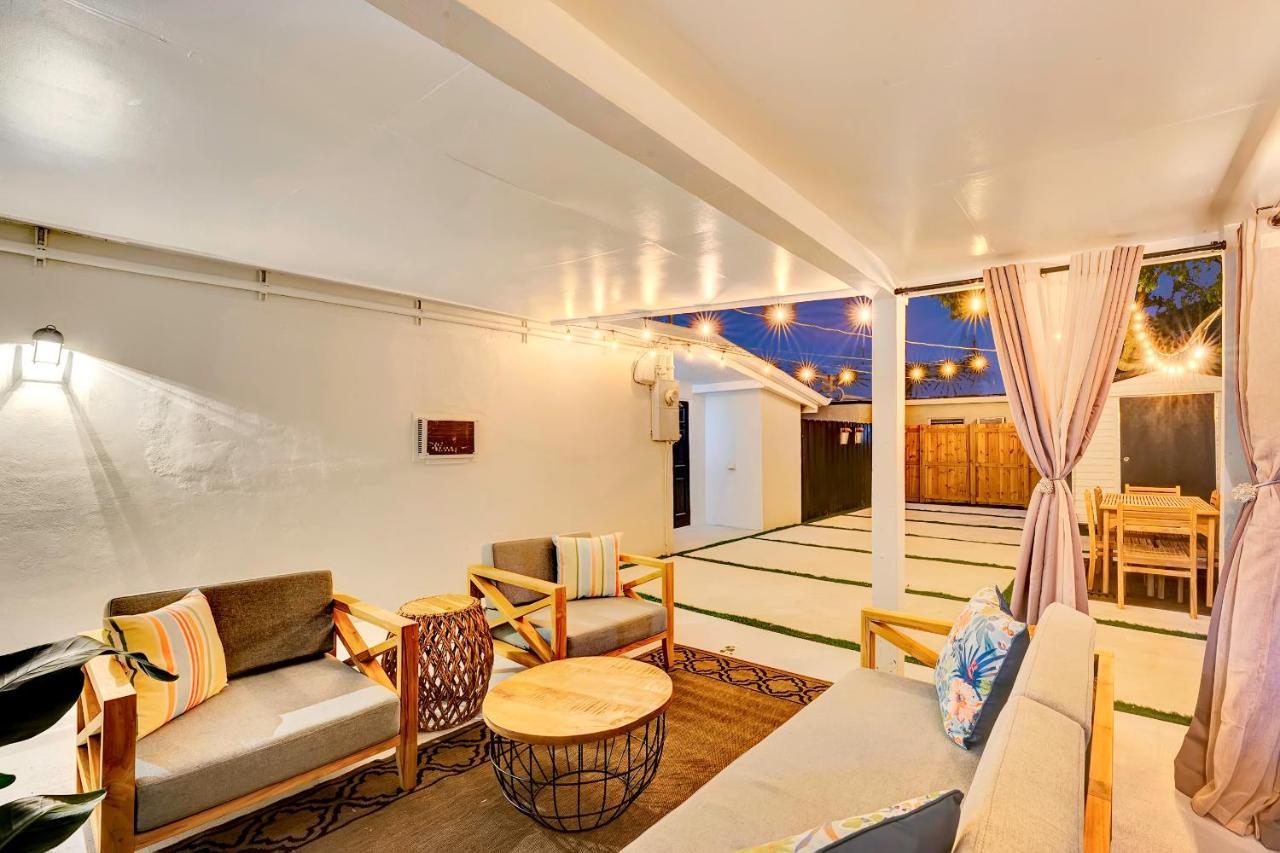 Casa Del Sol Villa Hollywood Dış mekan fotoğraf
